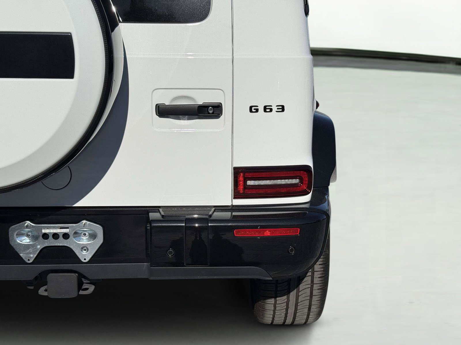 Used 2024 Mercedes-Benz G 63 AMG 4MATIC image 39