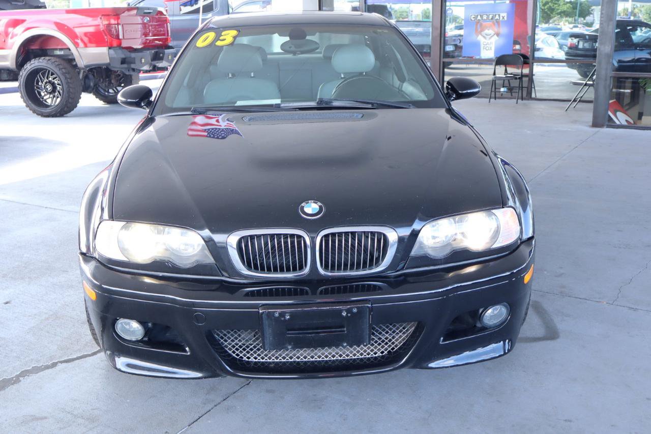 Used 2003 BMW M3 Coupe RWD image 13