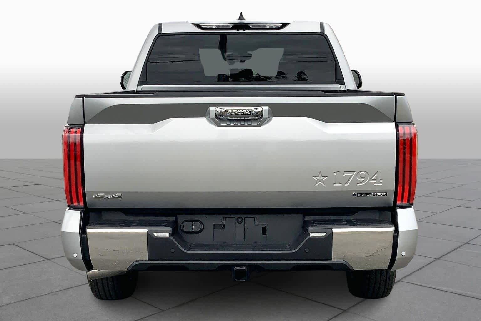 New 2026 Toyota Tundra 1794 Edition AWD/4WD image 4