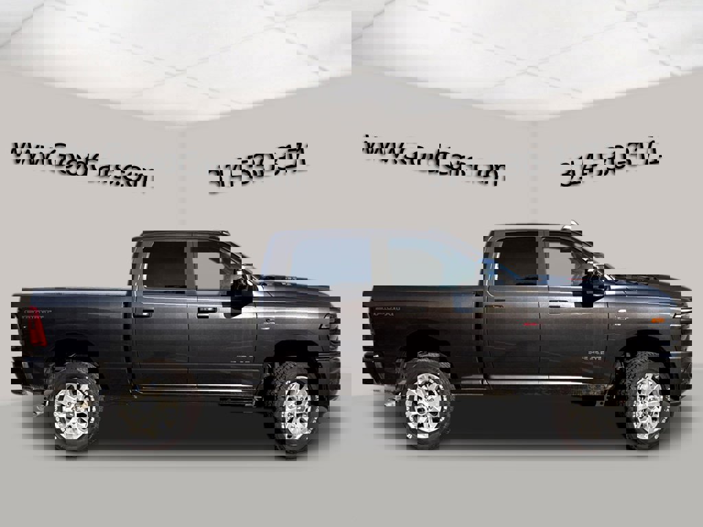 New 2025 RAM 2500 Laramie w/ Sport Appearance Package image 3