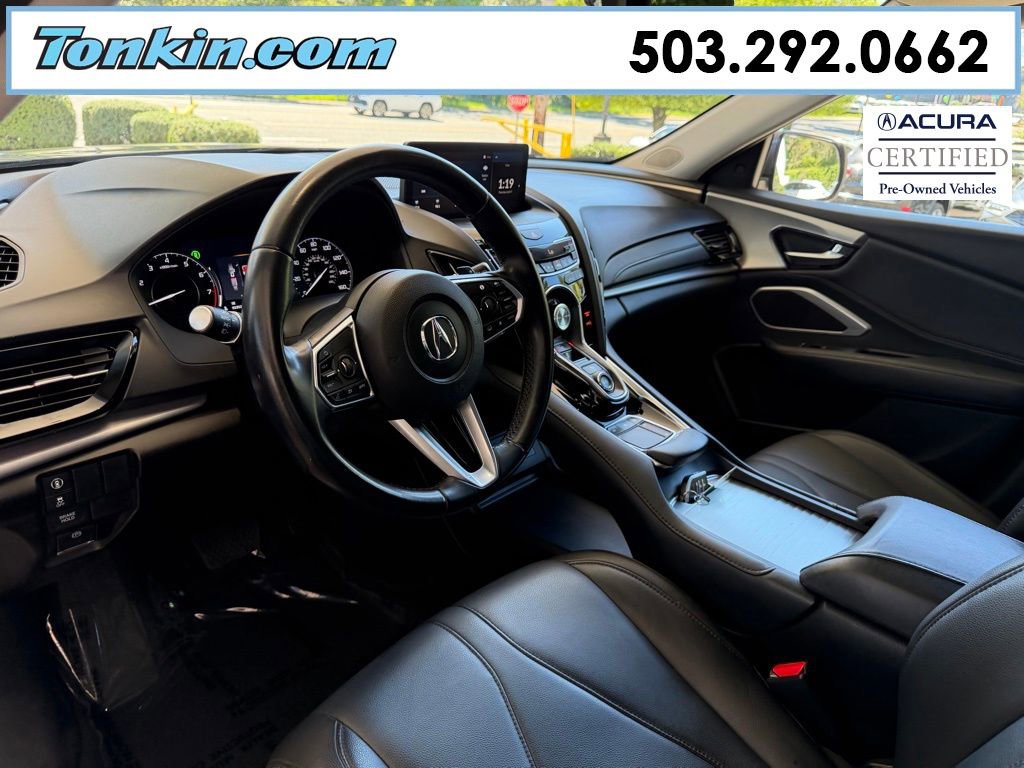 Used 2023 Acura RDX AWD image 16