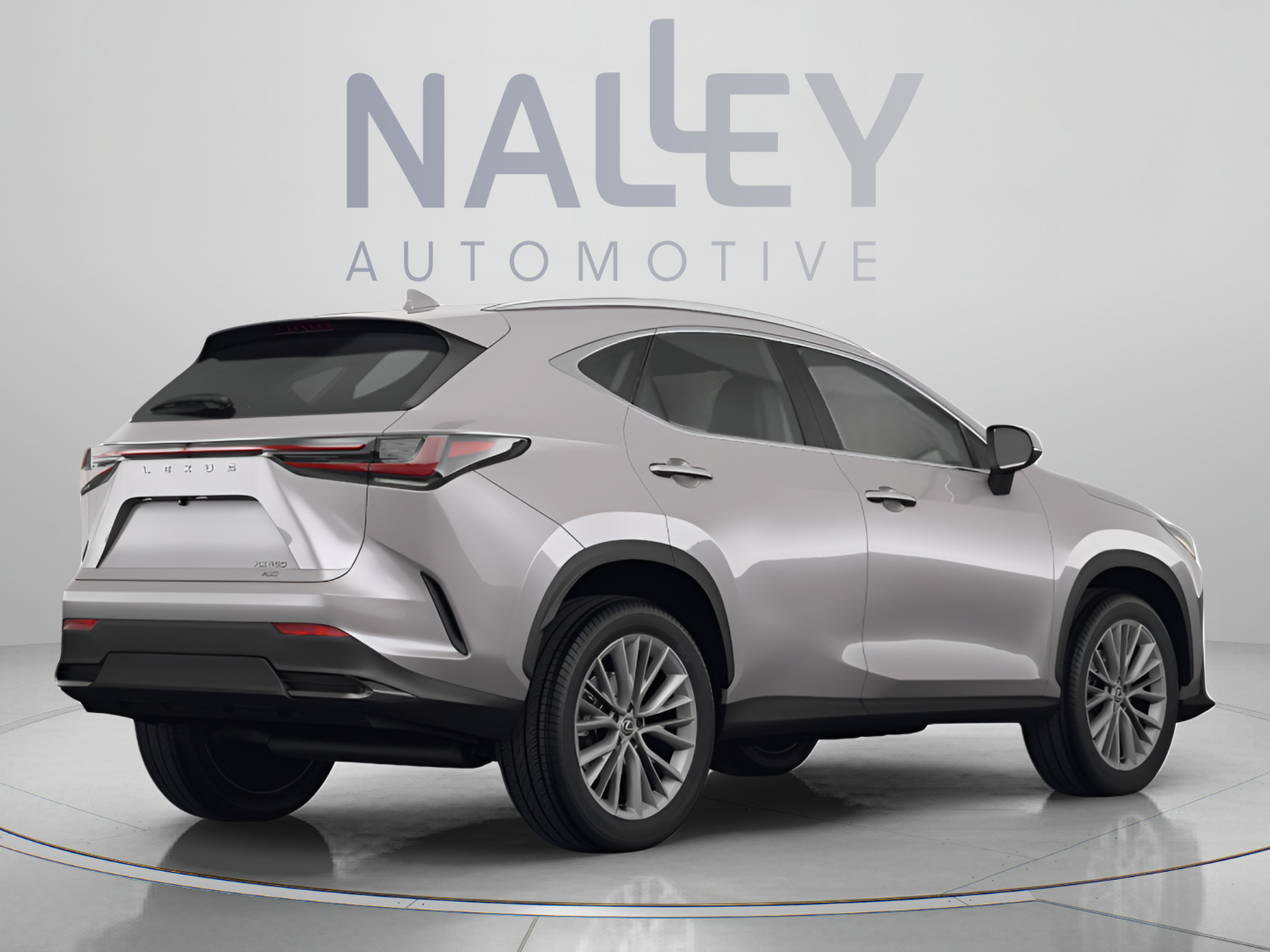 Used 2025 Lexus NX 350h AWD w/ Accessory Package (K3) image 3