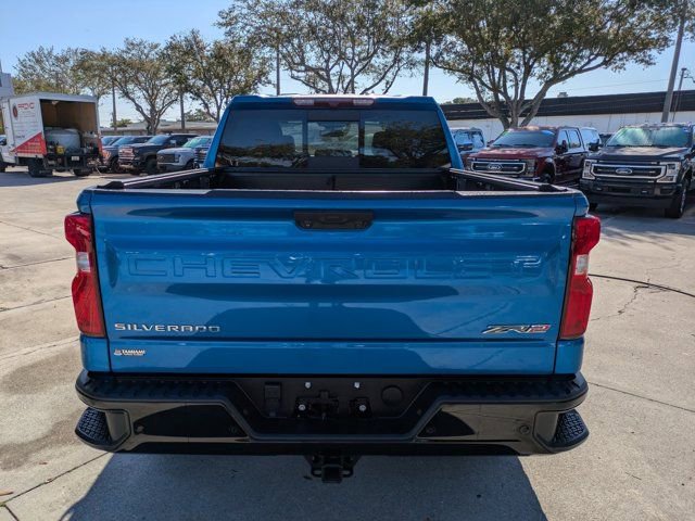 Used 2022 Chevrolet Silverado 1500 ZR2 image 5