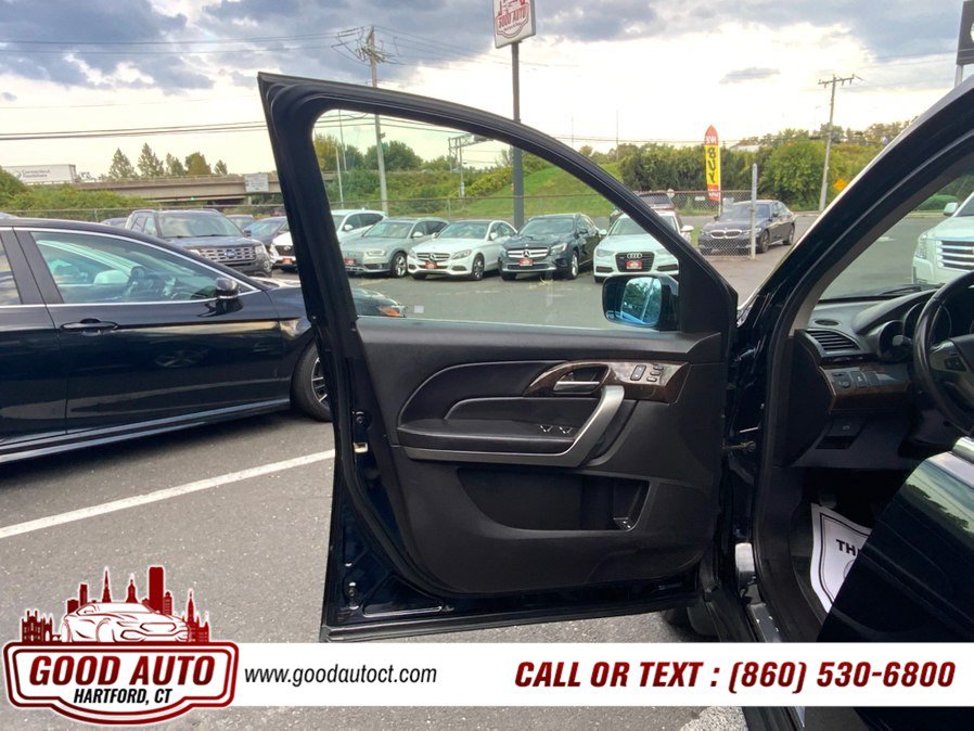 Used 2013 Acura MDX w/ Technology Package AWD/4WD image 6