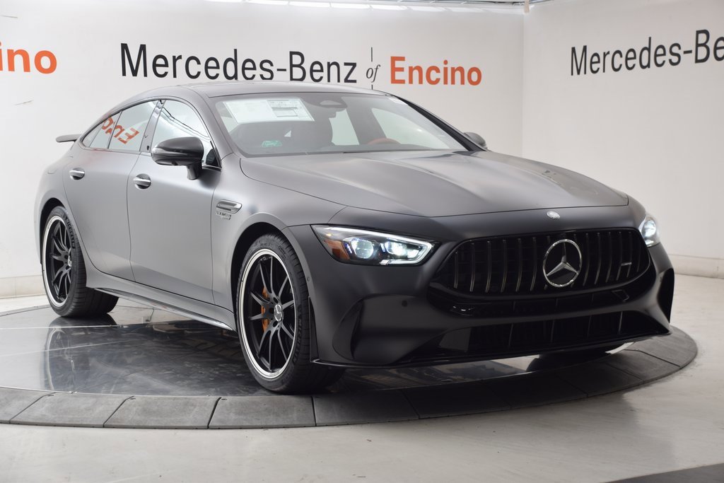 New 2026 Mercedes-Benz AMG GT 63 S image 8