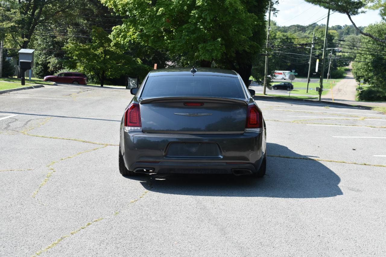 Used 2017 Chrysler 300 S w/ 300S Premium Group 2 w/2_L RWD image 6