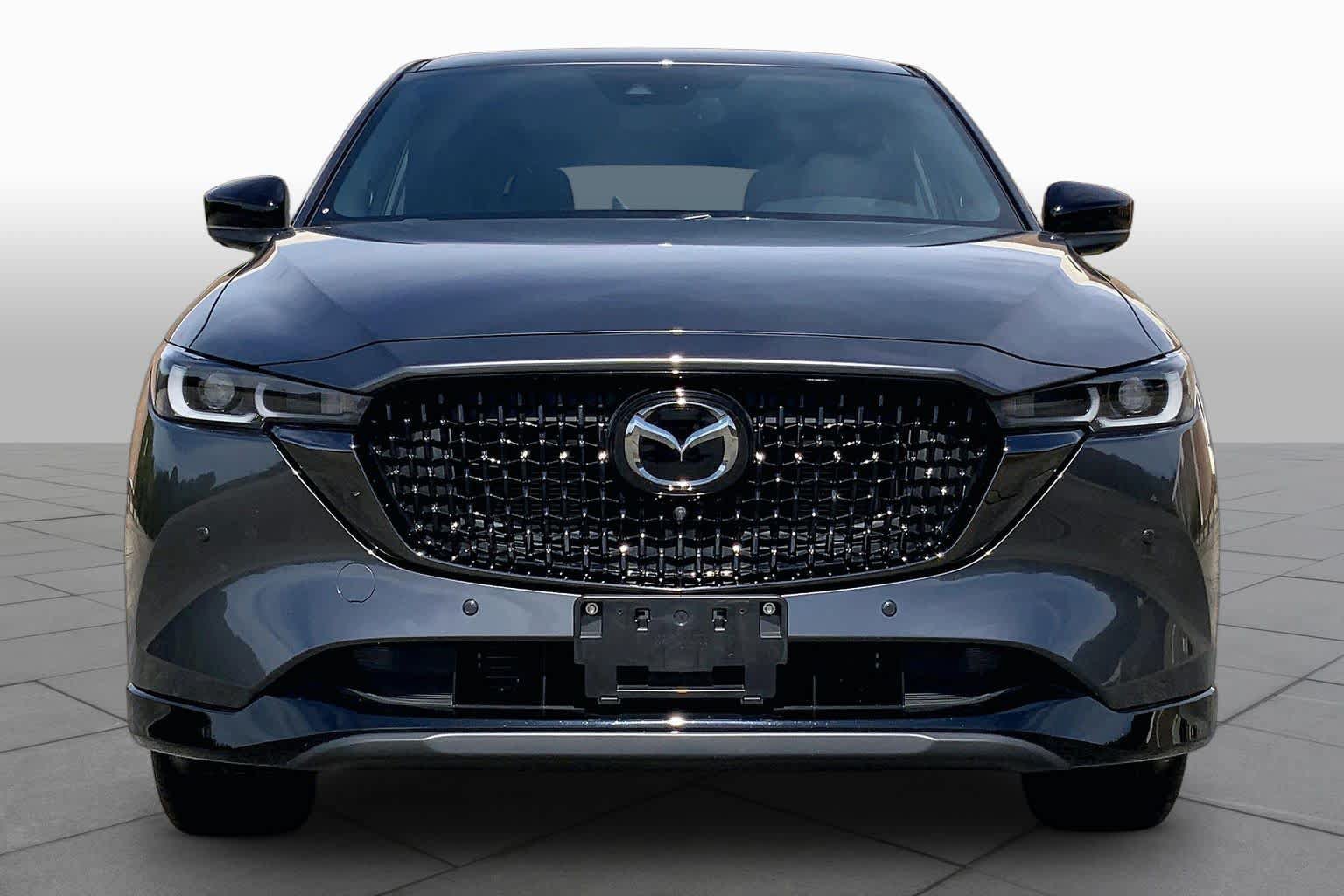 Certified 2025 MAZDA CX-5 2.5 Turbo w/ Premium Package AWD/4WD image 4