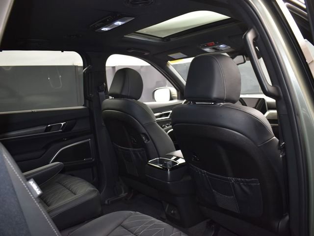 Certified 2025 Kia Telluride EX X-Line AWD/4WD image 12