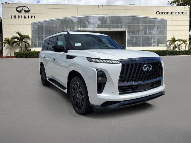 Used 2026 INFINITI QX80 4WD w/ Sport Exterior Package 360° Tour