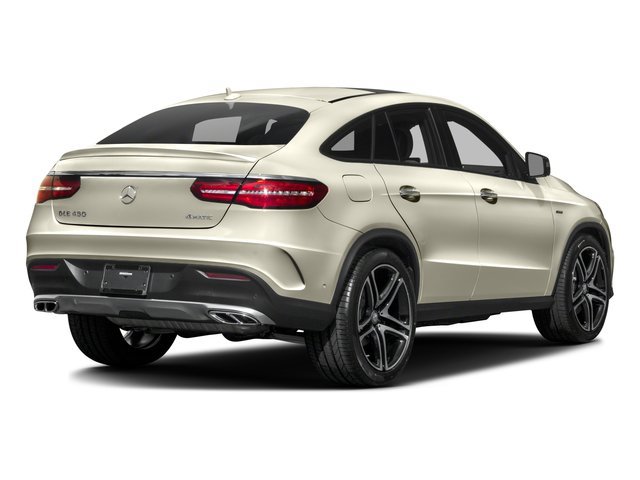 Used 2016 Mercedes-Benz GLE 450 4MATIC Coupe w/ Premium Package image 2