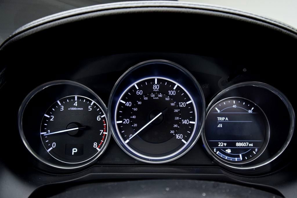 Used 2017 MAZDA MAZDA6 Grand Touring image 20