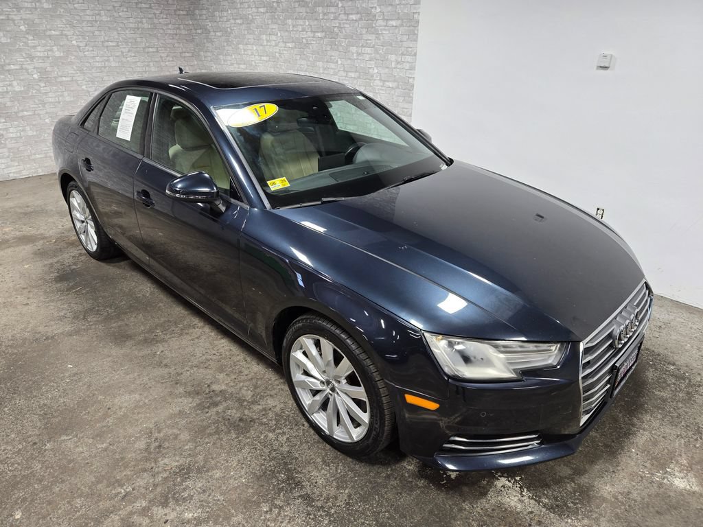 Used 2017 Audi A4 2.0T Premium AWD/4WD image 61