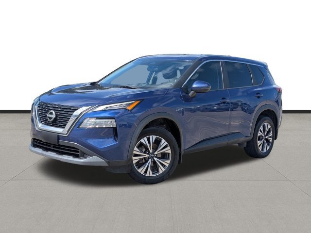 Used 2023 Nissan Rogue SV FWD image 1