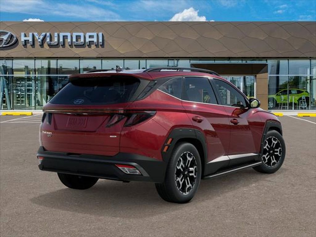 New 2026 Hyundai Tucson XRT AWD/4WD image 4