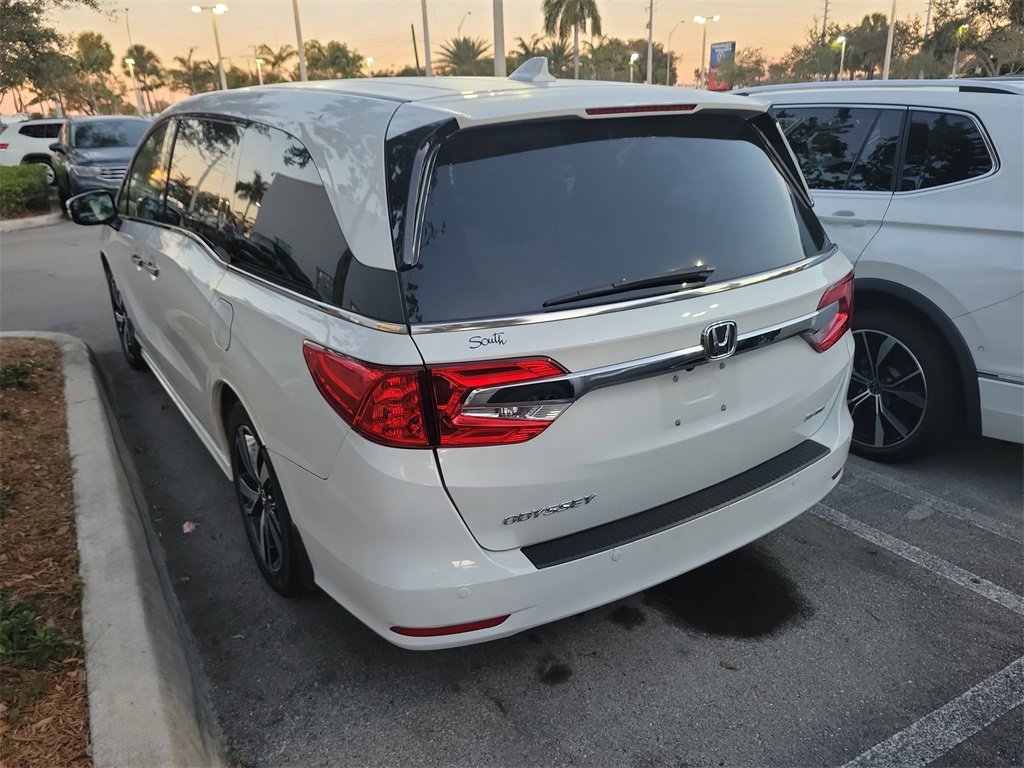 Used 2020 Honda Odyssey Elite image 9