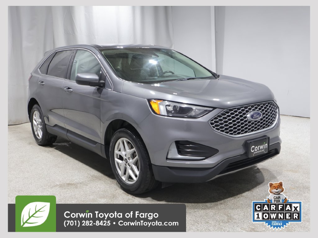 Used 2023 Ford Edge SEL AWD/4WD 360° Tour