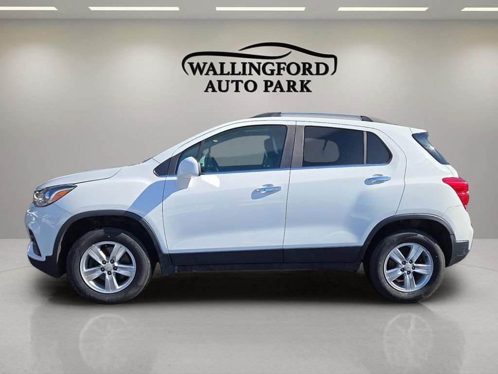 Used 2018 Chevrolet Trax LT w/ LT Convenience Package image 7