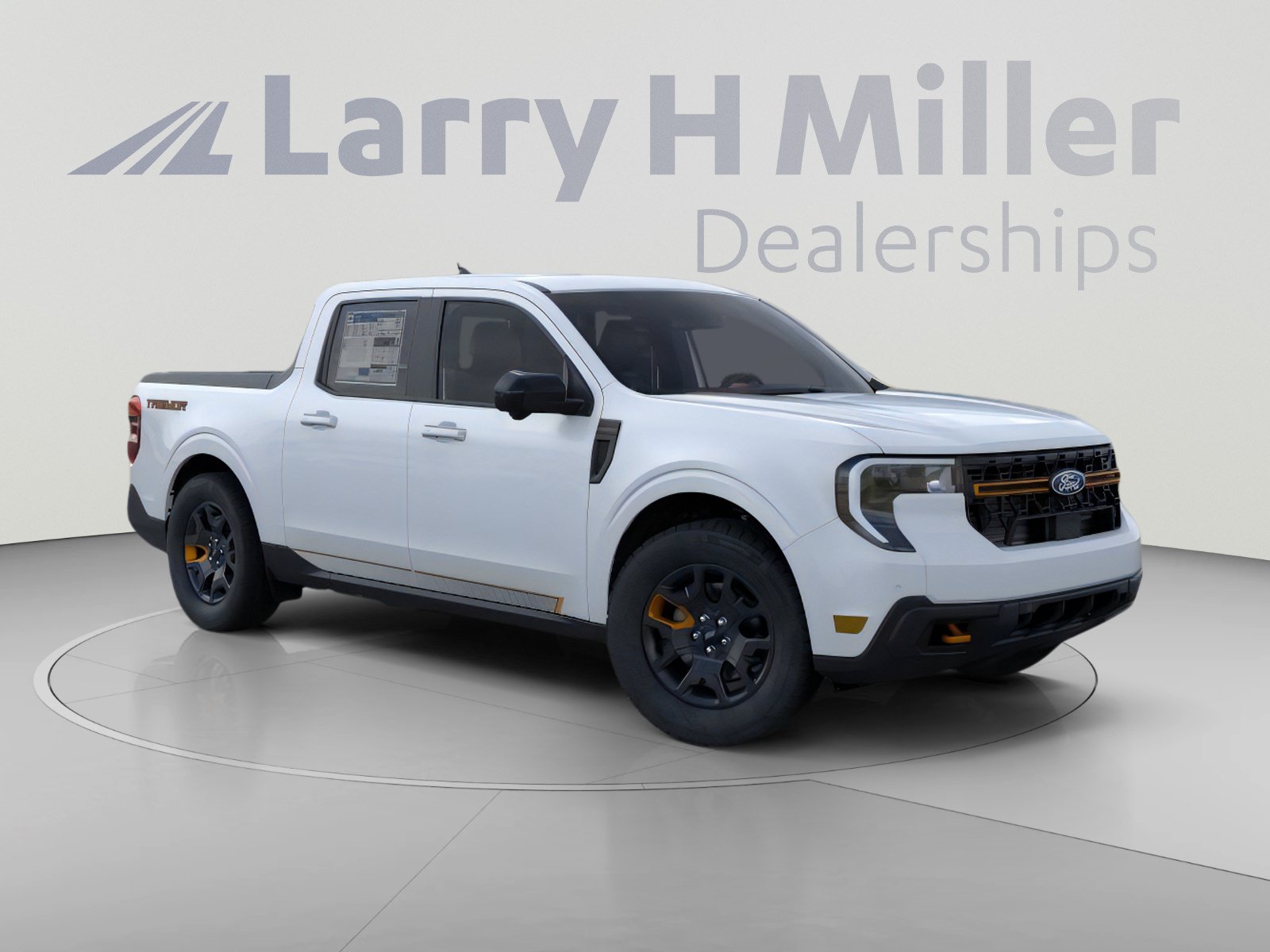 New 2026 Ford Maverick Tremor AWD/4WD image 7