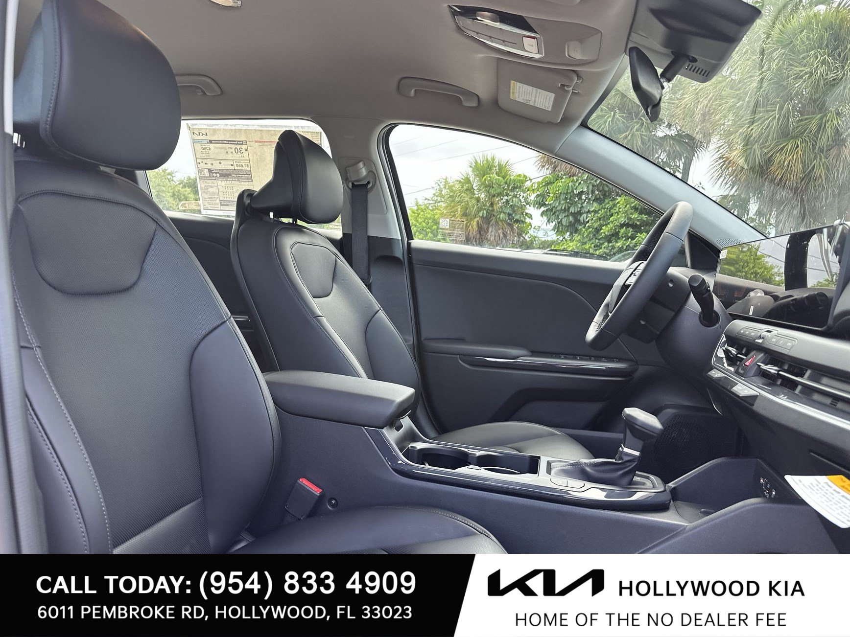 New 2026 Kia K4 EX FWD image 23