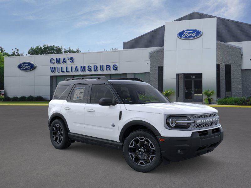 New 2025 Ford Bronco Sport Outer Banks image 7