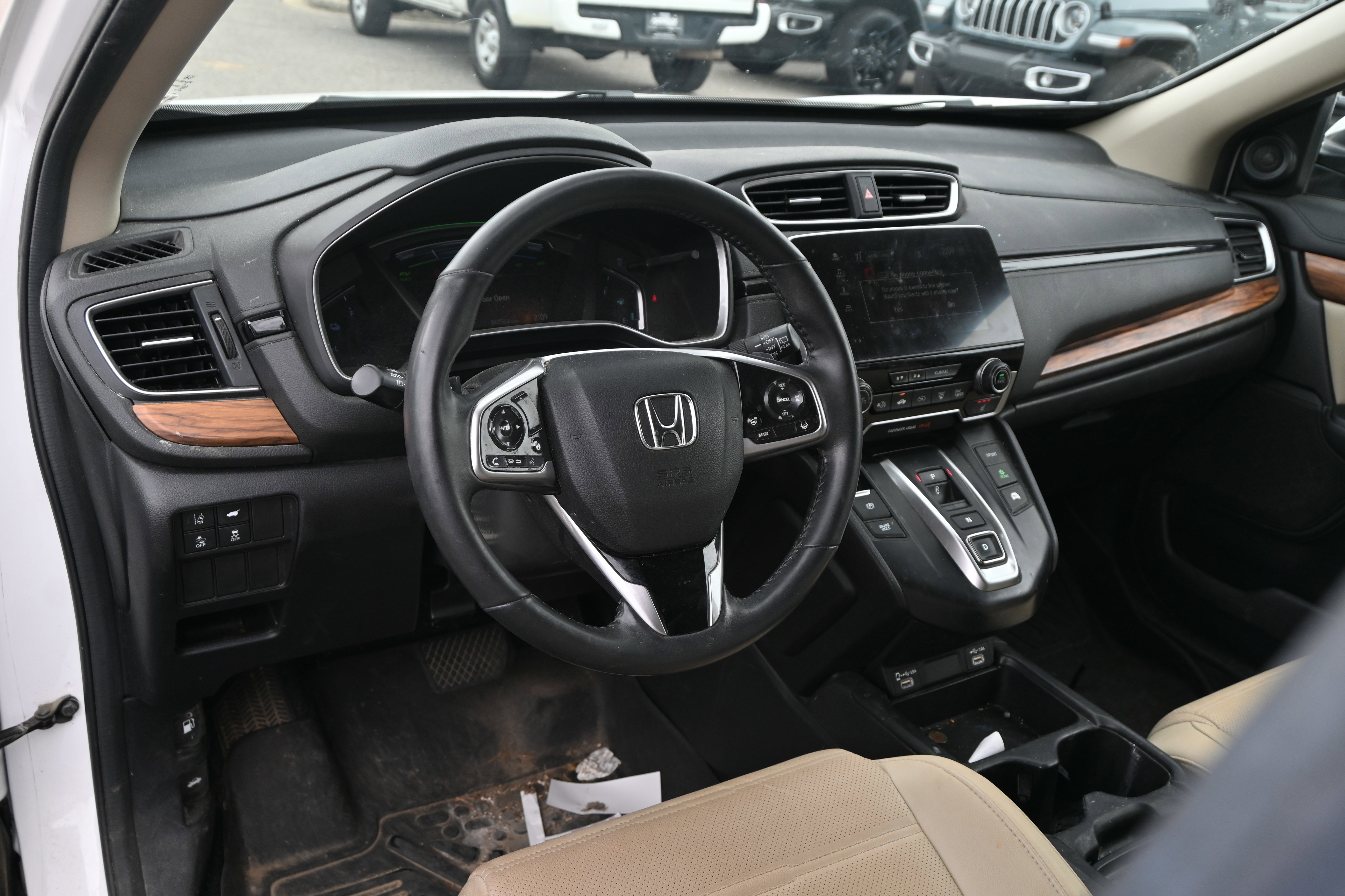 Used 2022 Honda CR-V EX-L image 11