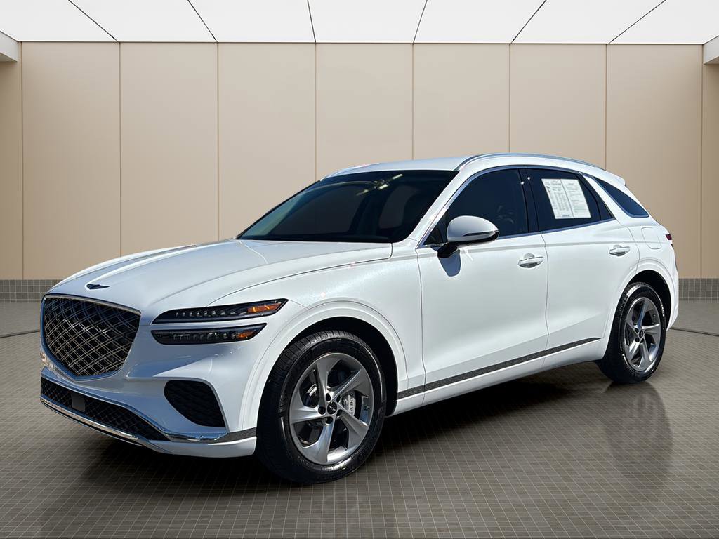 Certified 2026 Genesis GV70 2.5T