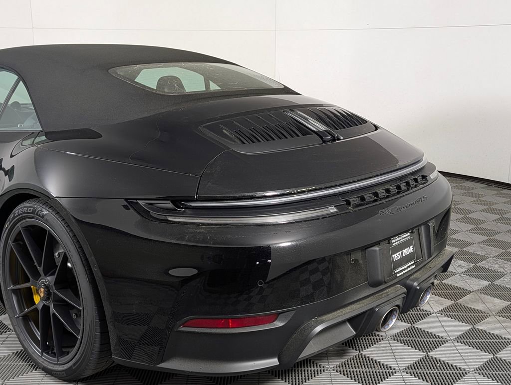 New 2026 Porsche 911 Carrera GTS image 16