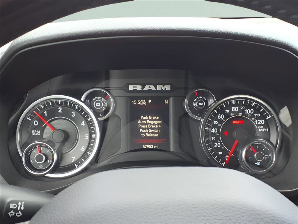 Used 2021 RAM 1500 Big Horn image 21