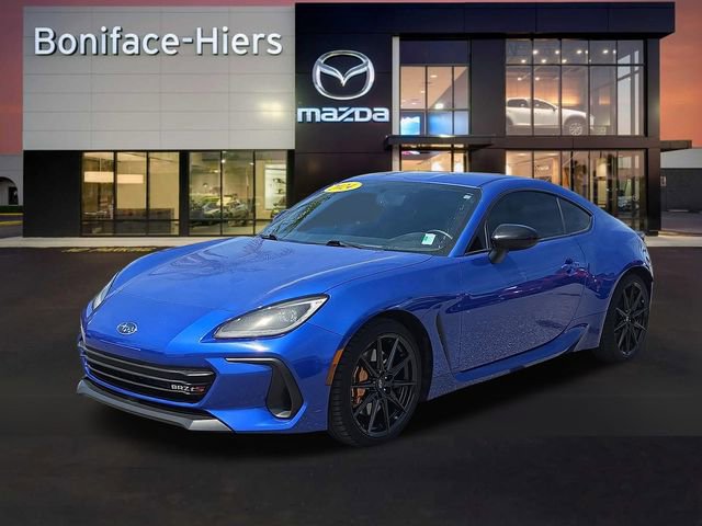 Used 2024 Subaru BRZ tS RWD image 2