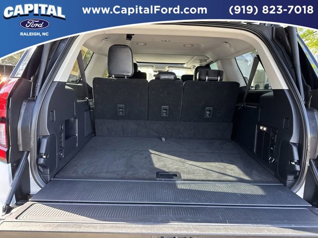 Certified 2025 Ford Expedition Max Platinum AWD/4WD image 16