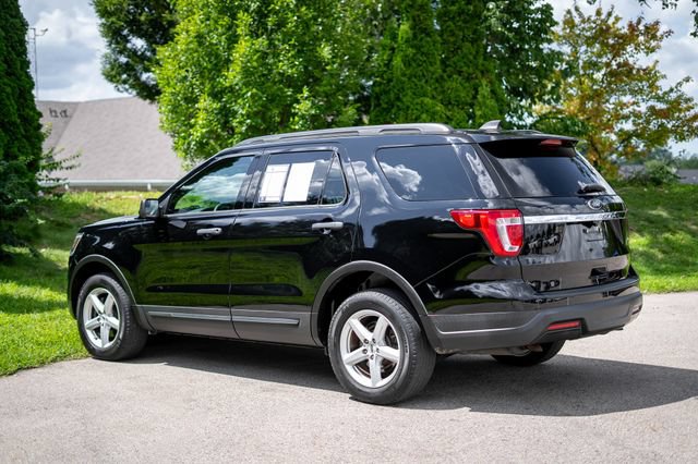 Used 2018 Ford Explorer 4WD image 7