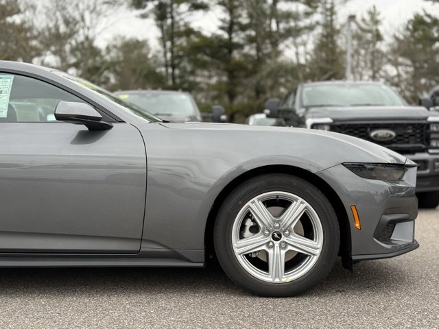 New 2026 Ford Mustang Coupe image 2