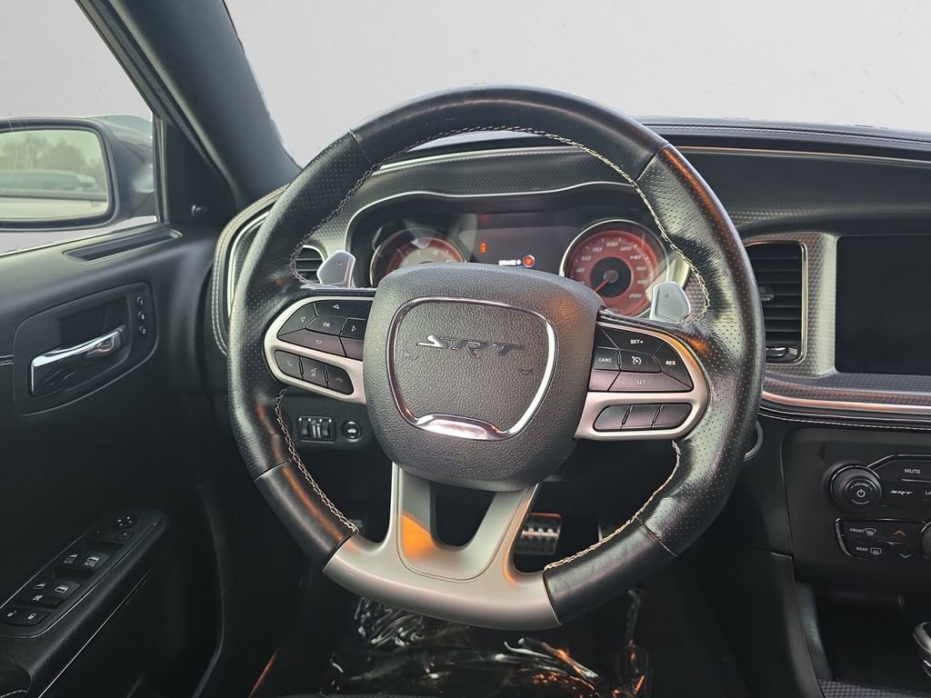 Used 2022 Dodge Charger SRT Hellcat image 13