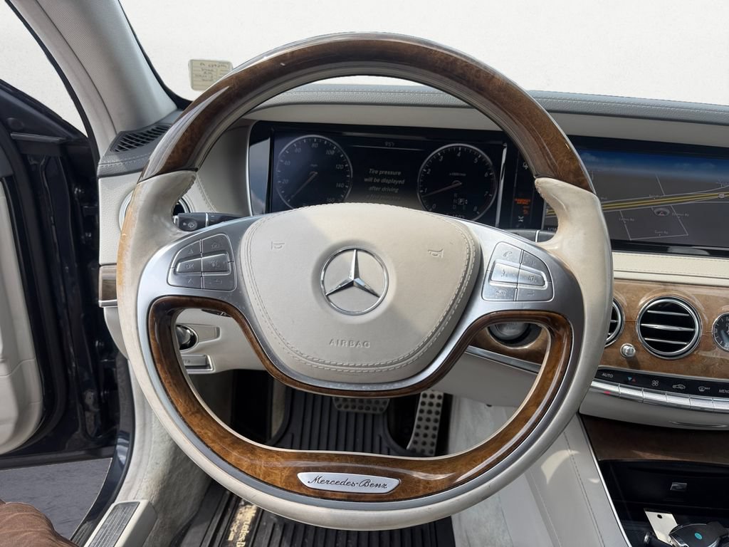 Used 2014 Mercedes-Benz S 550 Sedan image 12