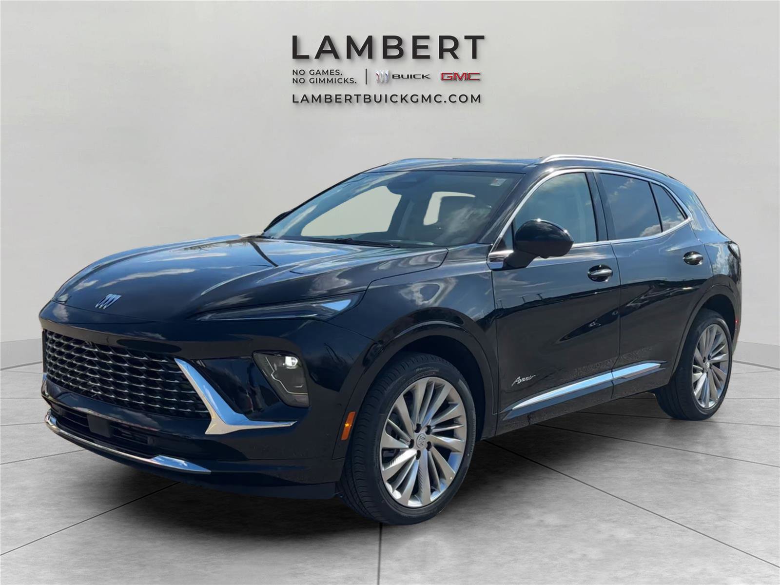New 2026 Buick Envision Avenir image 1