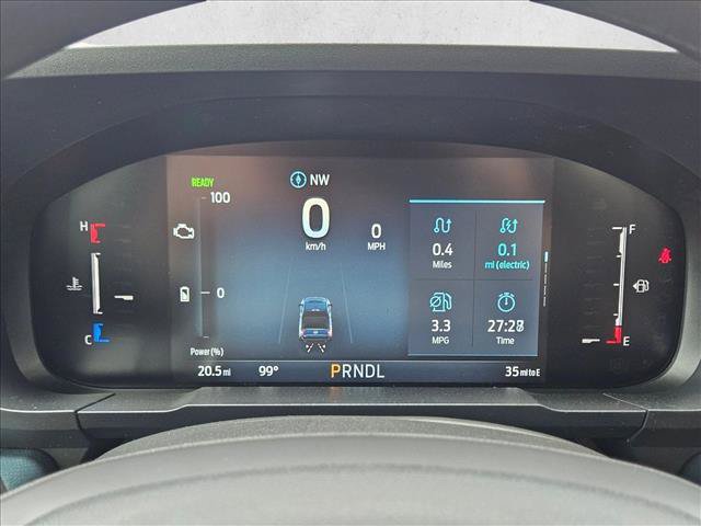 New 2026 Ford Maverick XLT FWD image 11