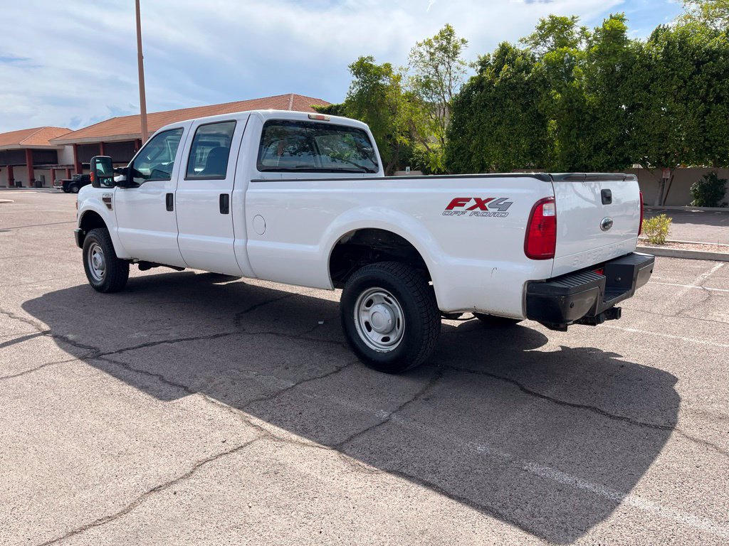 Used 2010 Ford F250 XL AWD/4WD image 7