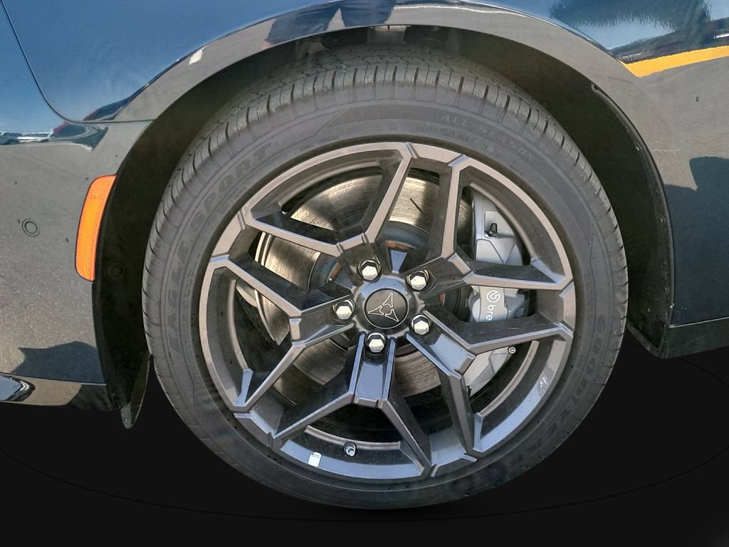 New 2026 Dodge Charger Scat Pack w/ Blacktop Package AWD/4WD image 9