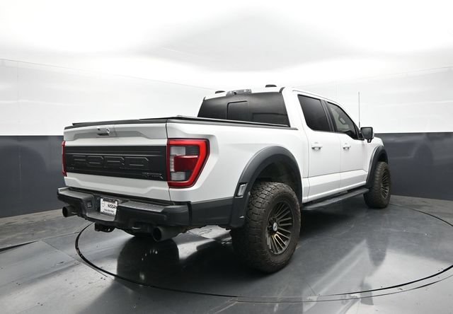 Used 2023 Ford F150 Raptor AWD/4WD image 8