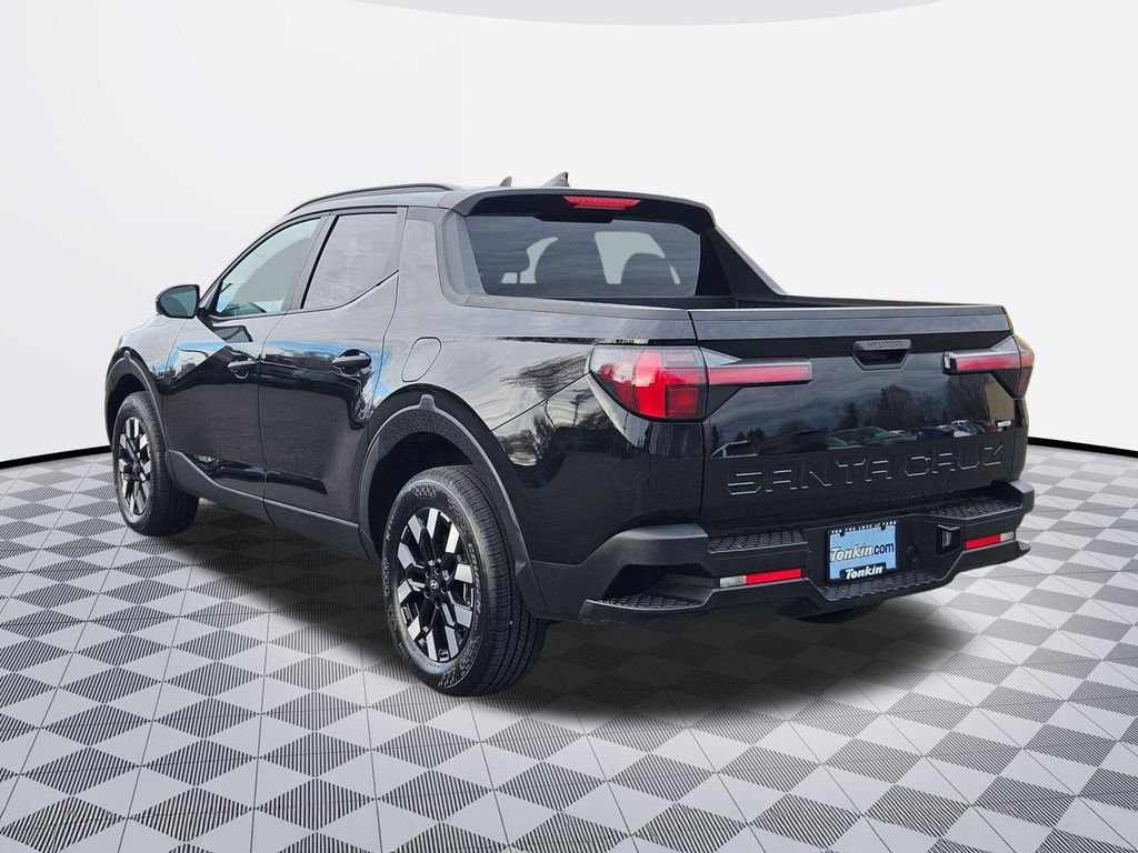 Certified 2025 Hyundai Santa Cruz SEL image 4