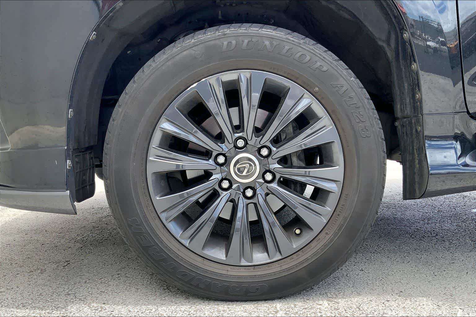 Used 2022 Lexus GX 460 Premium AWD/4WD image 8