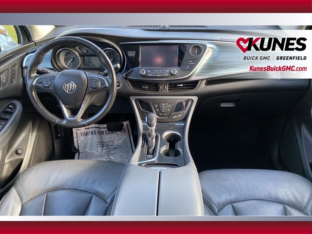 Used 2019 Buick Envision Essence image 33