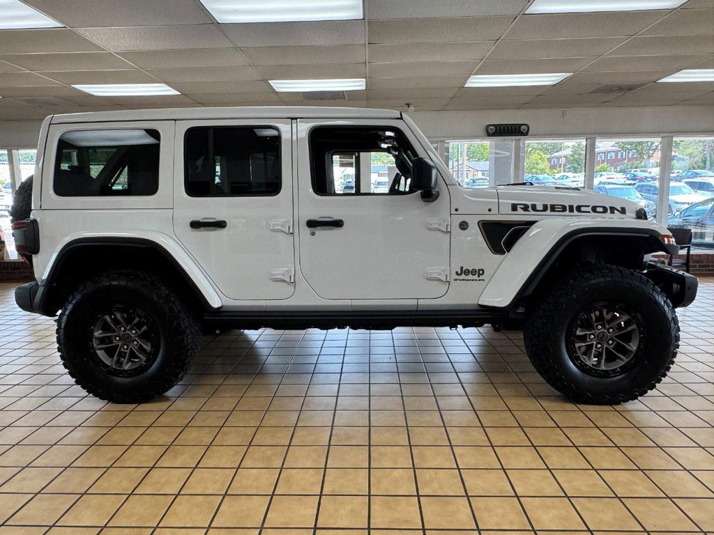 New 2025 Jeep Wrangler Unlimited Rubicon 392 image 2