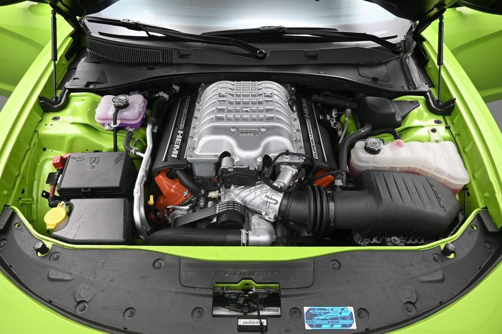 Used 2023 Dodge Charger SRT Hellcat RWD image 36