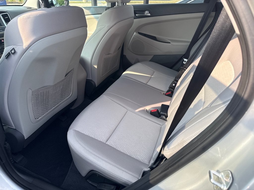 Used 2018 Hyundai Tucson SEL FWD image 10