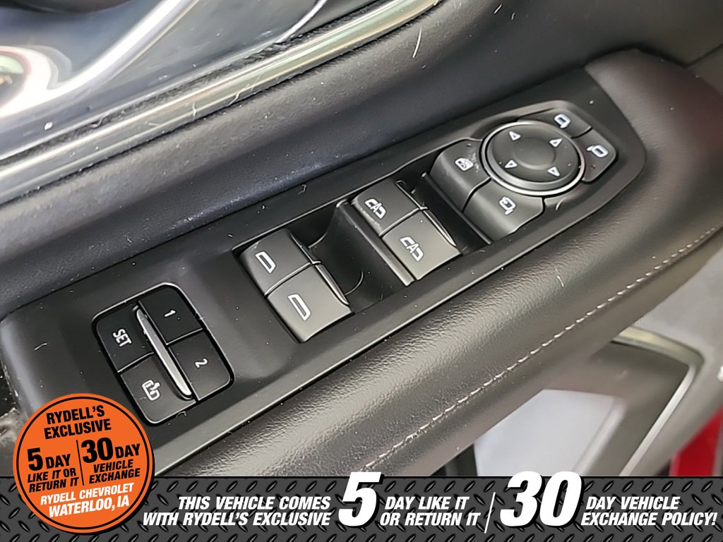 Used 2021 Chevrolet Tahoe High Country w/ Premium Package image 44