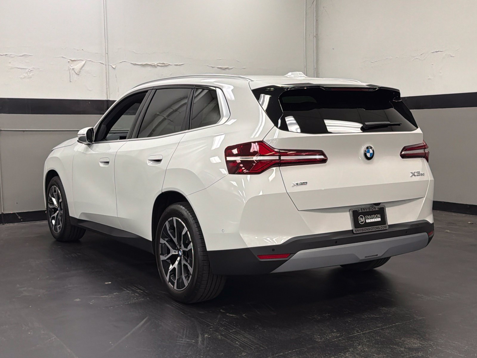 Used 2026 BMW X3 xDrive30i AWD/4WD image 9