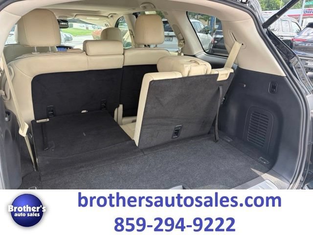 Used 2020 INFINITI QX60 Luxe w/ Essential Package AWD/4WD image 36