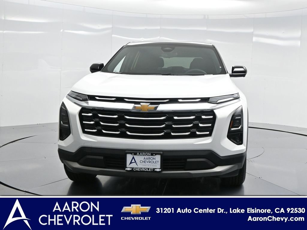 New 2026 Chevrolet Equinox LT w/ Safety and Technology Package image 23