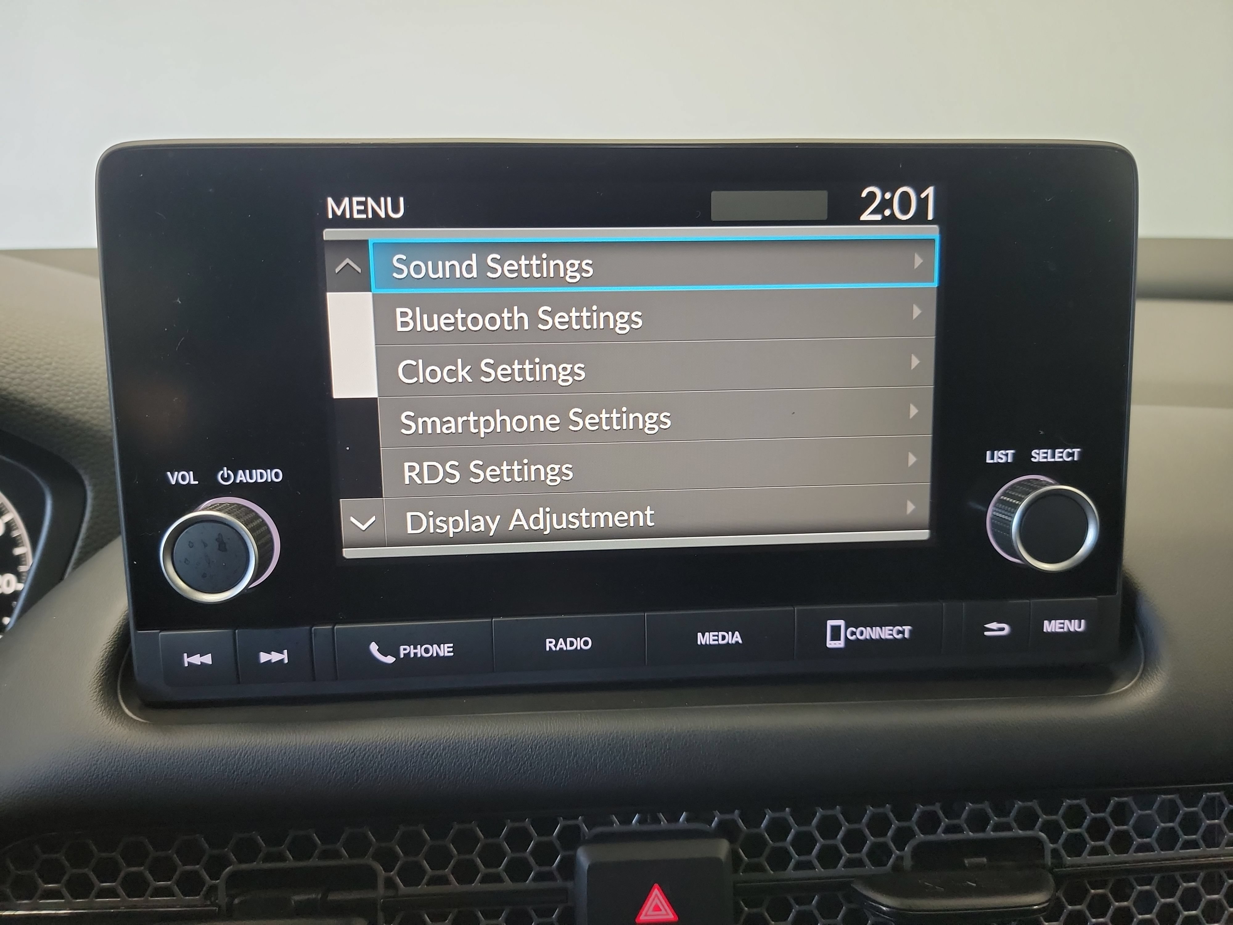 Used 2024 Honda HR-V Sport image 22
